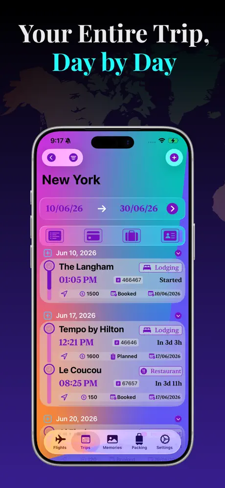 OmniTrip screenshot 3