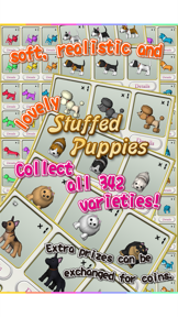 Claw Crane Puppies screenshot