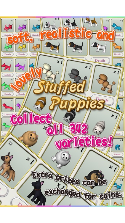 Claw Crane Puppies screenshot-4