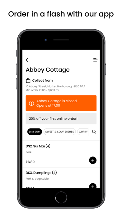 Abbey Cottage Screenshot