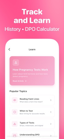 Pregnancy Test Checker - AI screenshot 5
