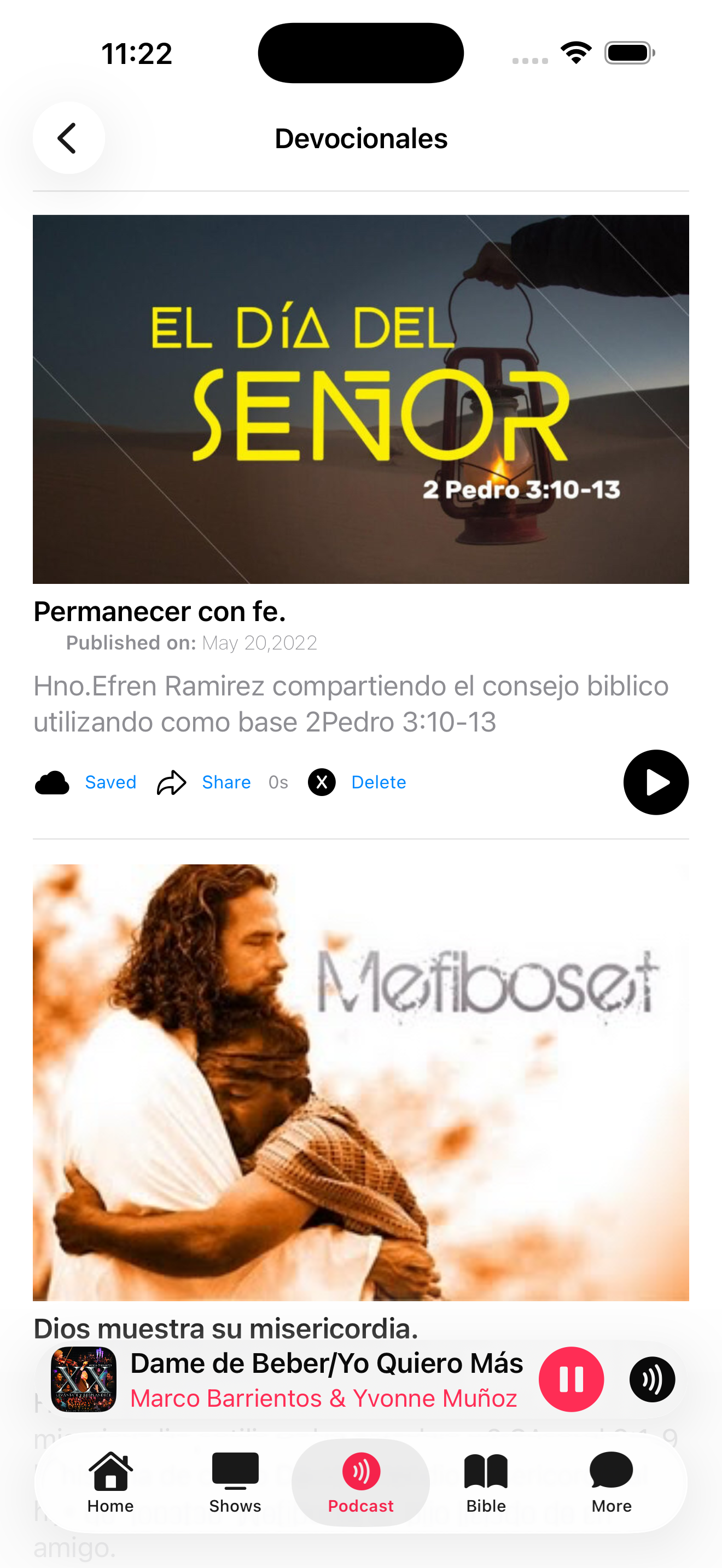 Radio Ebenezer Springfield