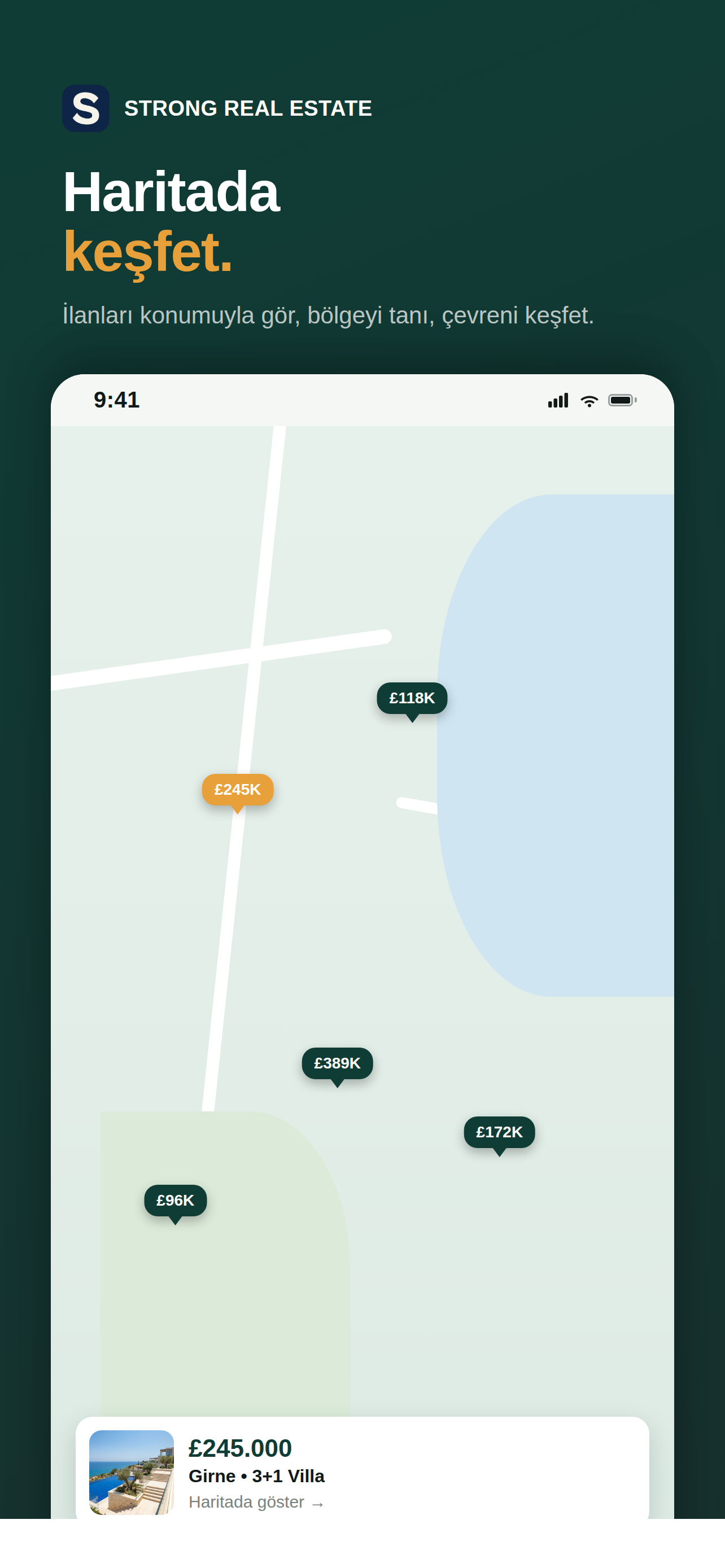 Strong Real Estate screenshot 4
