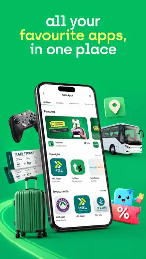 easypaisa - a digital bank screenshot 6