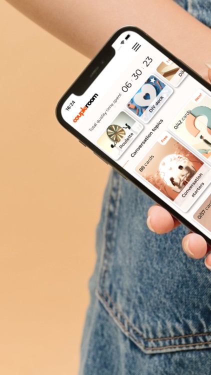 Coupleroom: Game For Couples