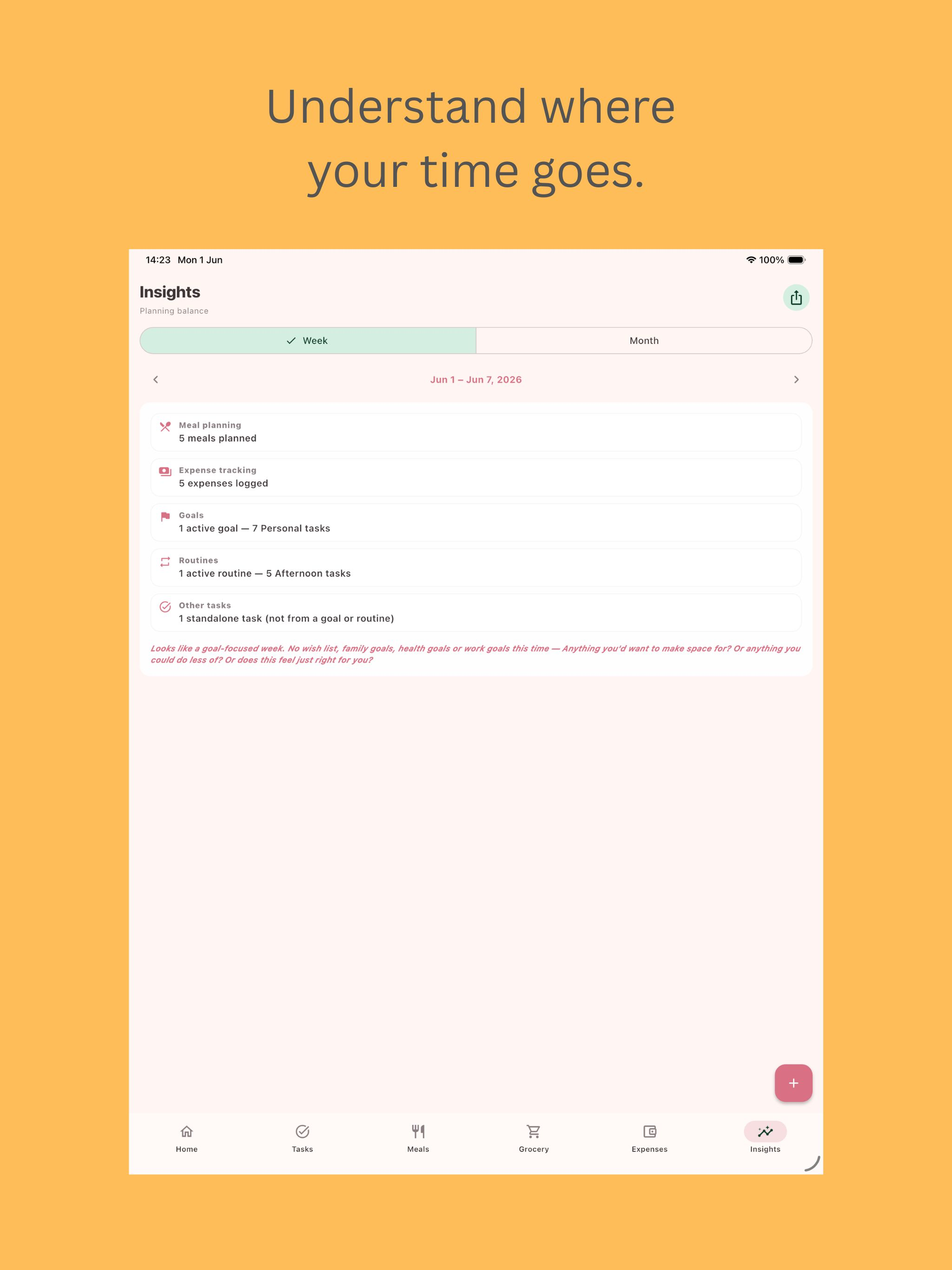 Hobee Home: Life Management screenshot 8