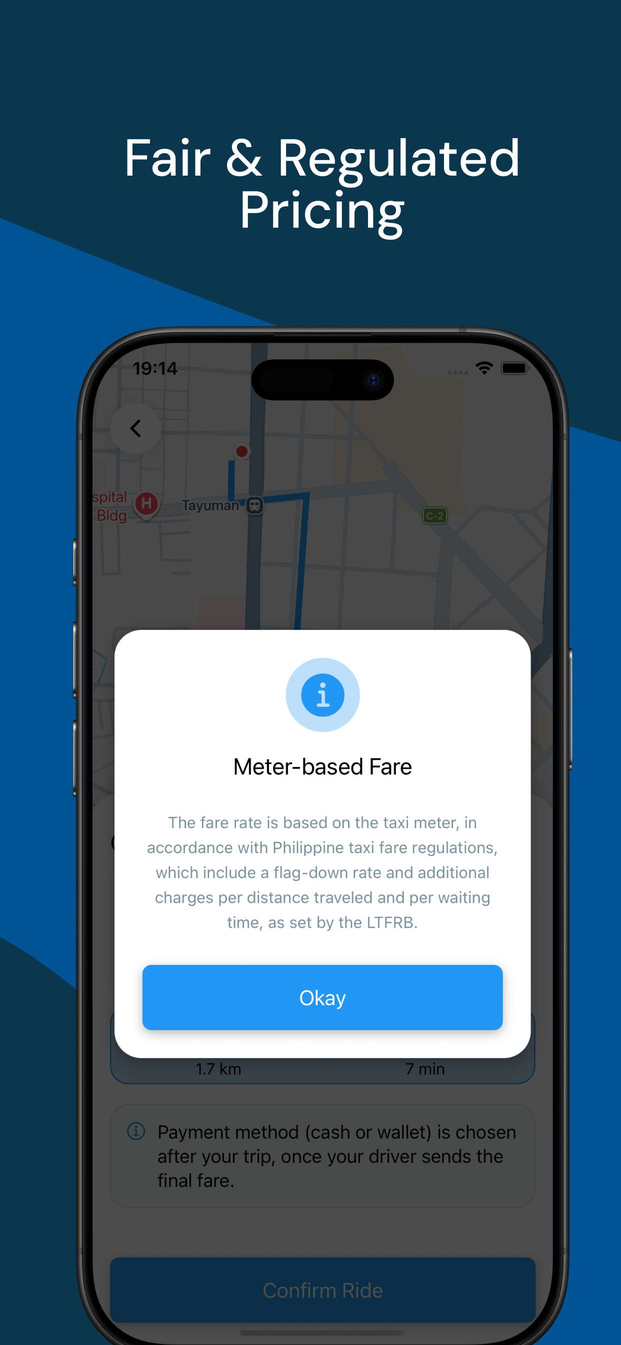 Taxi-Ko screenshot 4