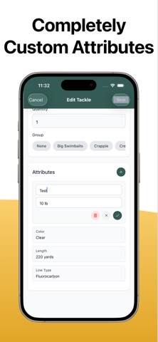 TackleBoxApp Screenshot 6 of 6