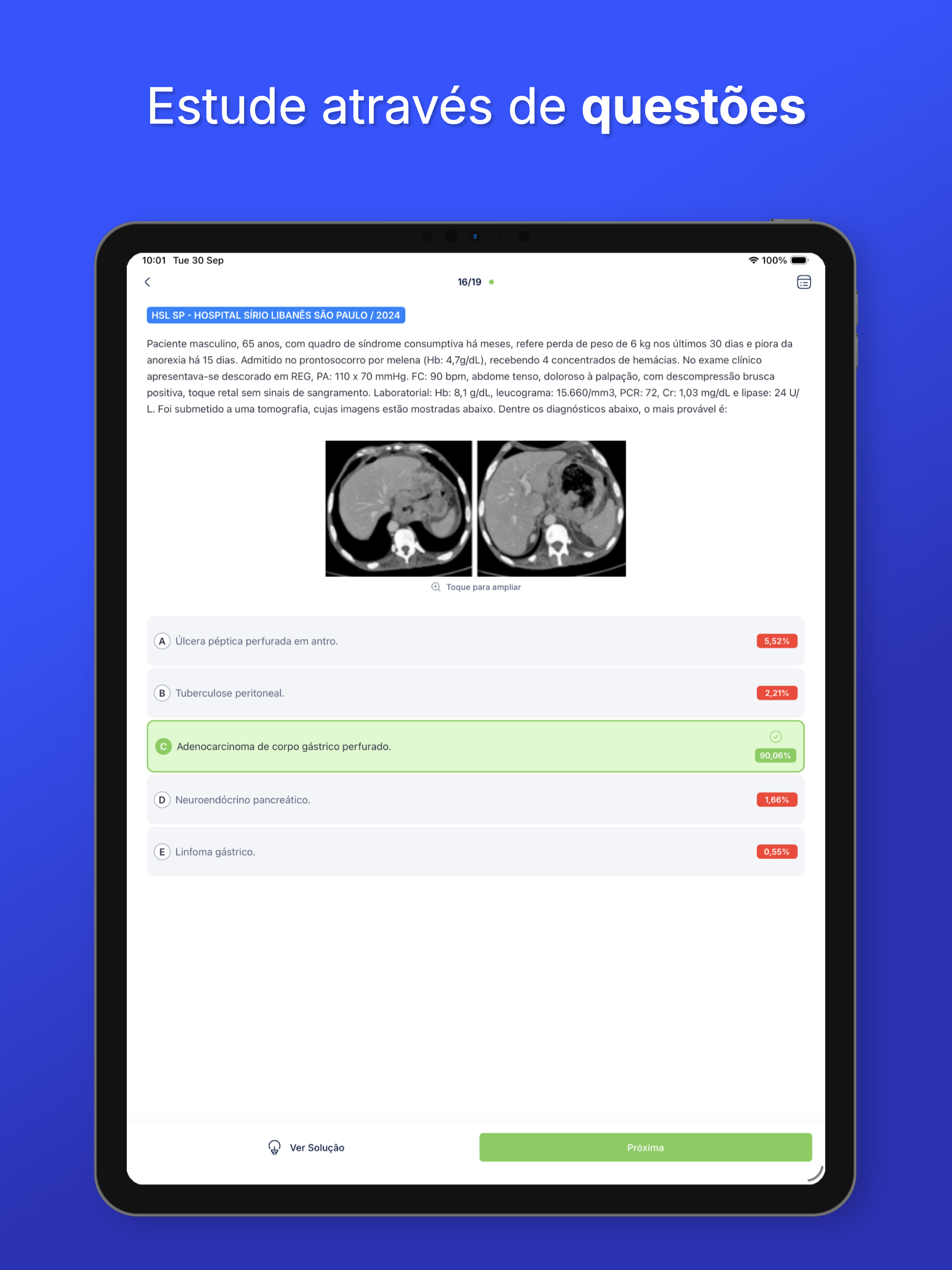 MEDsimple screenshot 8