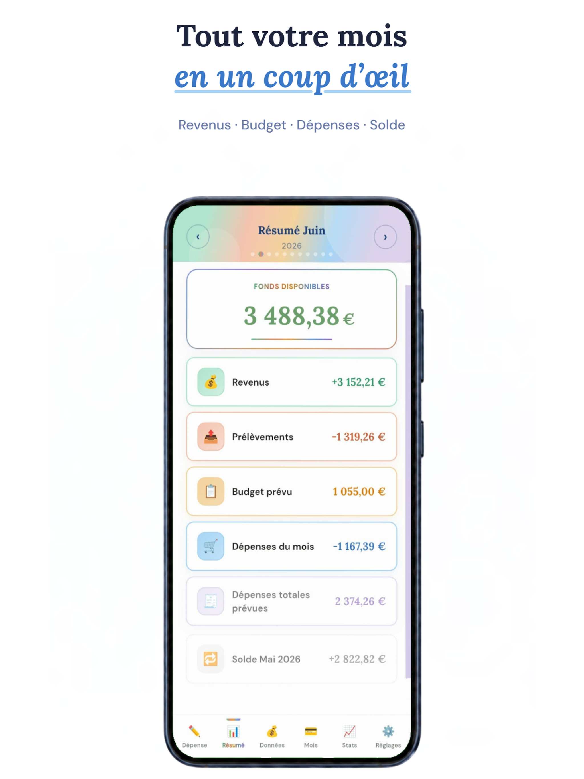 Mon Budget Tranquille screenshot 8