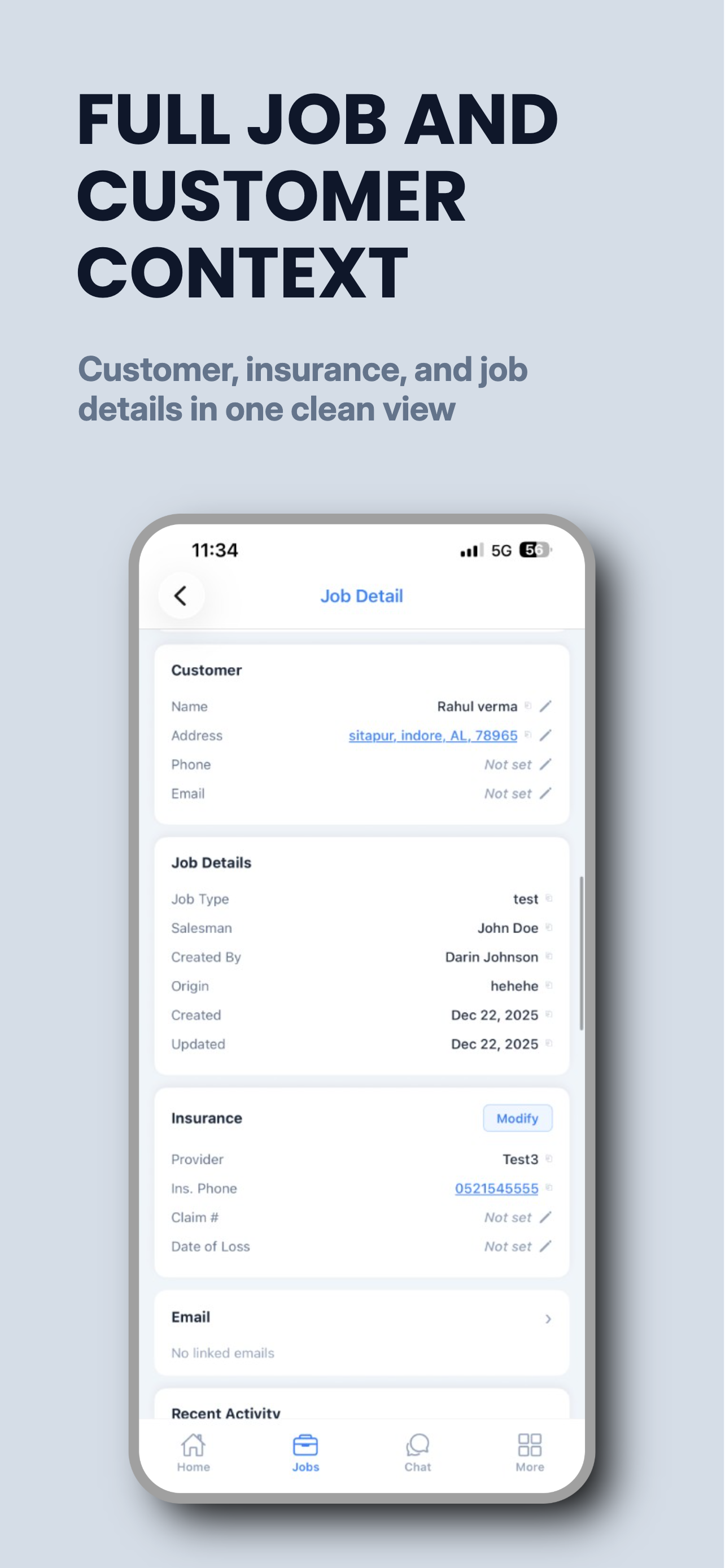 CADSuite Contractor screenshot 3