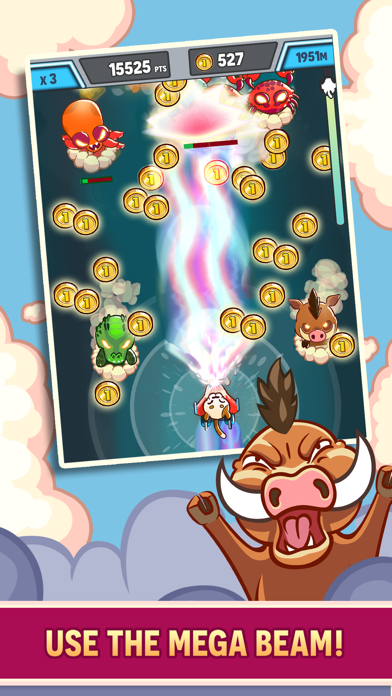 Storm Wings Screenshot