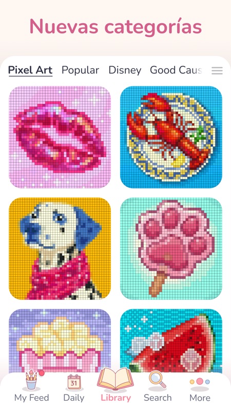 Happy Color® juegos de pintar screenshot 4