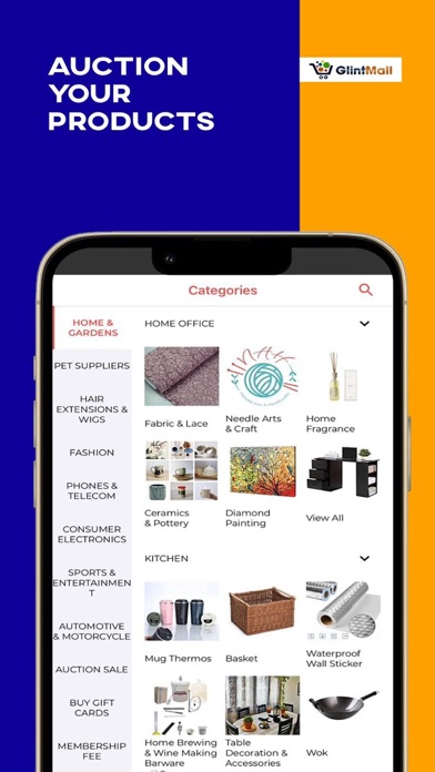 Glintmall Screenshot