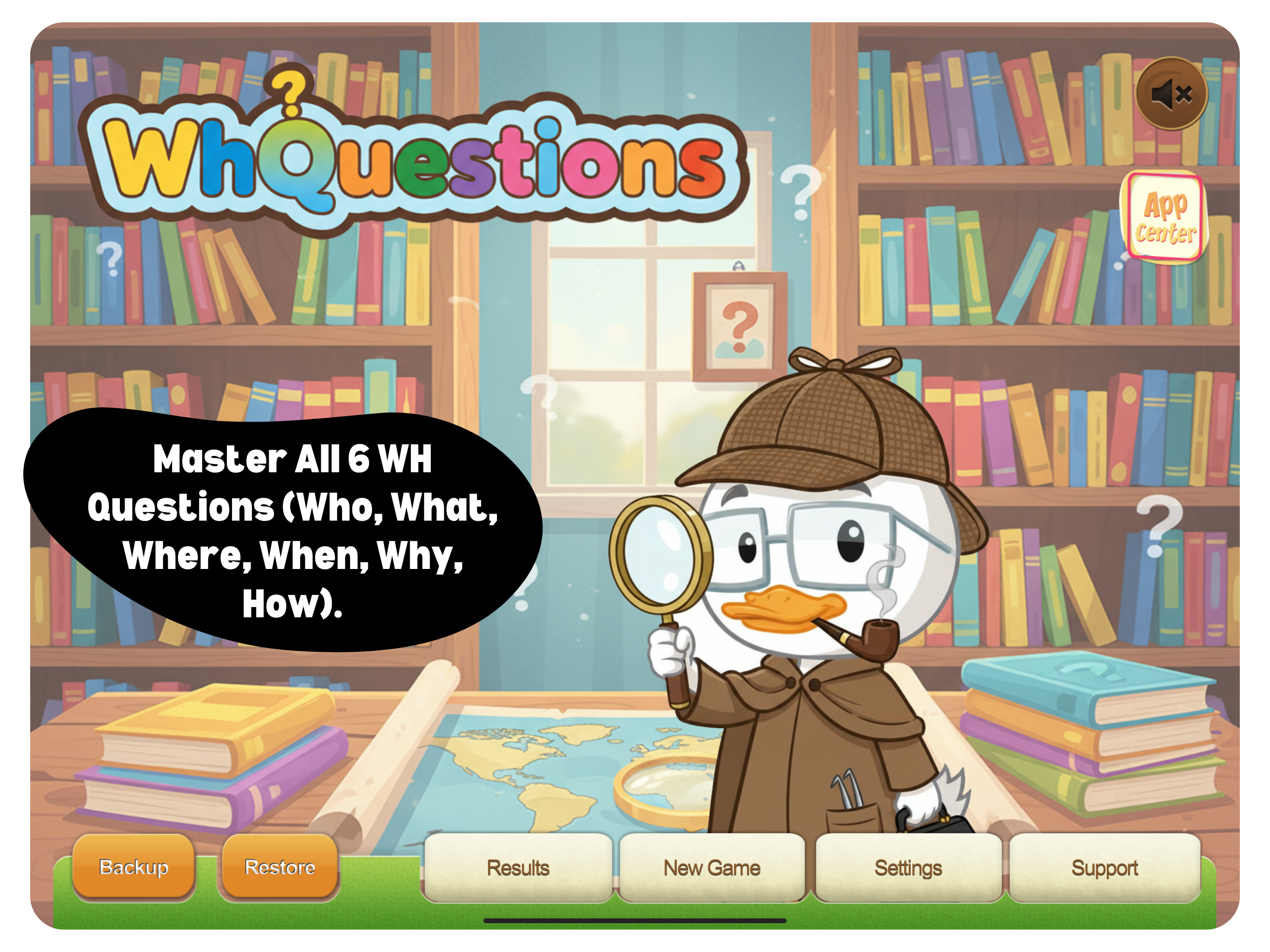 WhQuestions screenshot 11