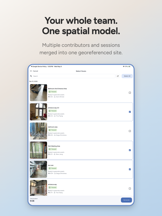 Scaniverse - 3D Scanner Screenshot
