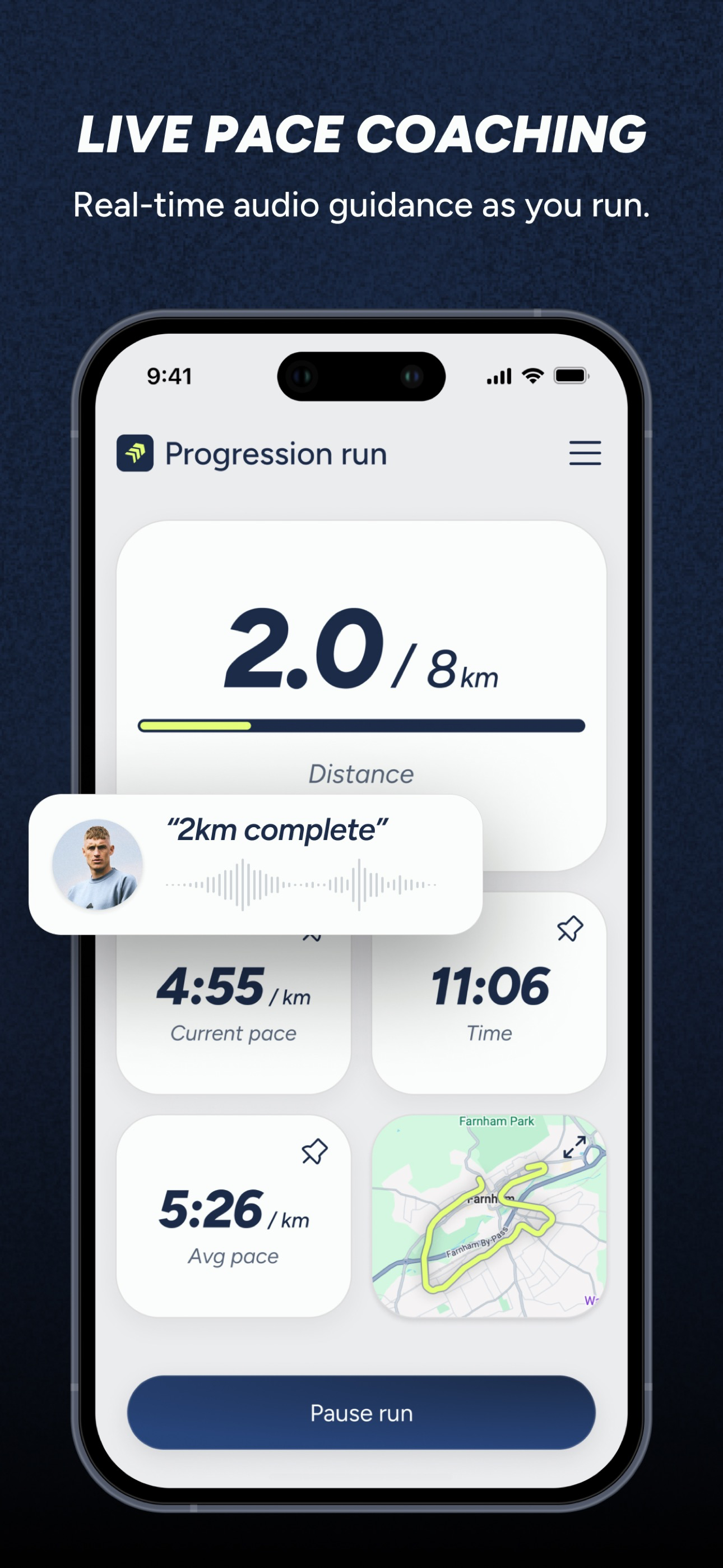 URUNN: Running Trainer & Plans screenshot 5