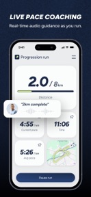 URUNN: Running Trainer & Plans screenshot