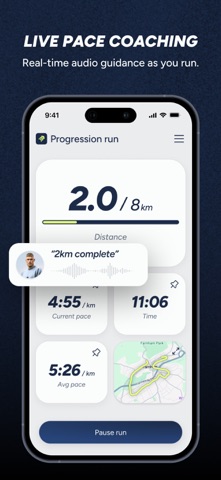 URUNN: Running Trainer & Plans Screenshot 5 of 10