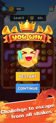Snake Fruit Hole screenshot