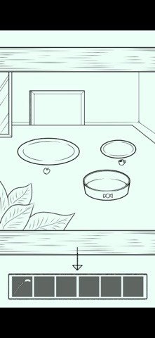 脱出ゲーム　Color(カラー)〜色のない少女と落書きの謎〜 screenshot