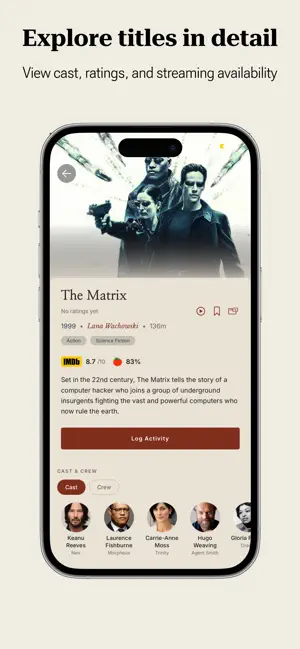 Seen: Rate Movies & Shows screenshot 4