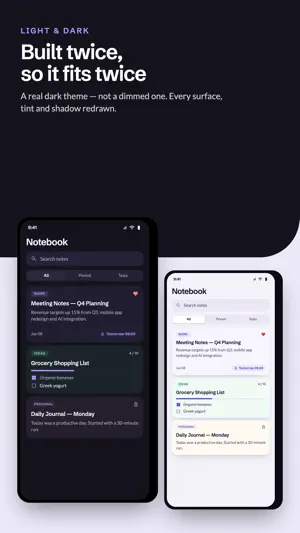 Notes - Notepad, Notebook screenshot 4