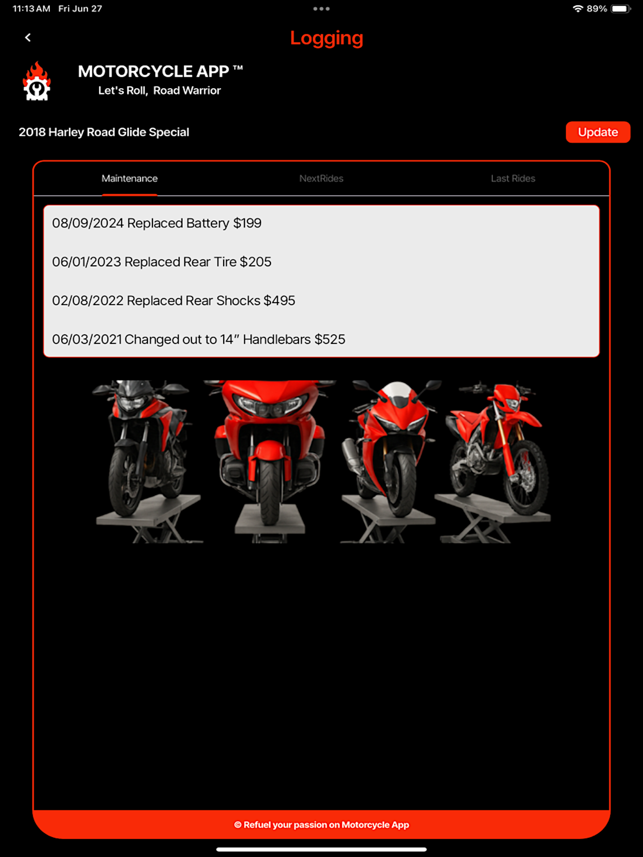 Motorcycle.App