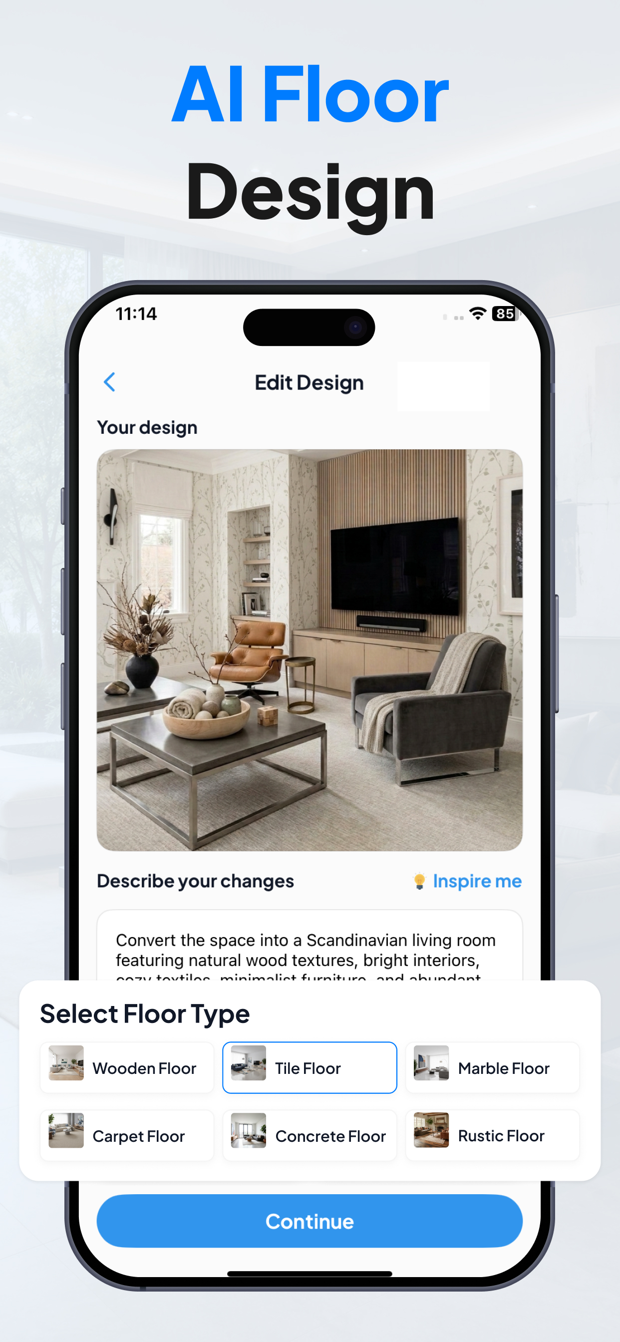Interior Design AI: Home Ideas screenshot 6