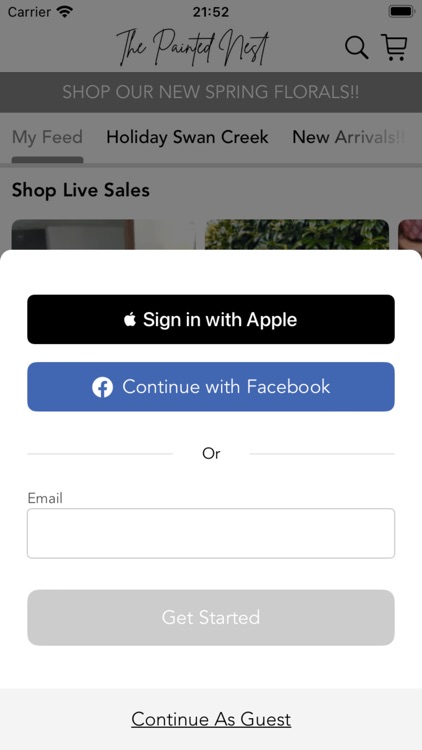 The Painted Nest & Co