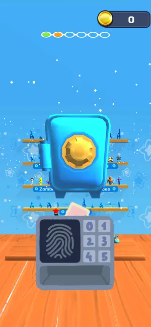 Magic Eggy World screenshot 3