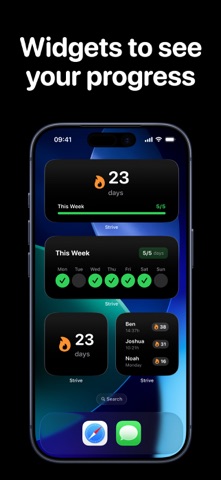 Accountability Partner: ShowUp Screenshot 7 of 8