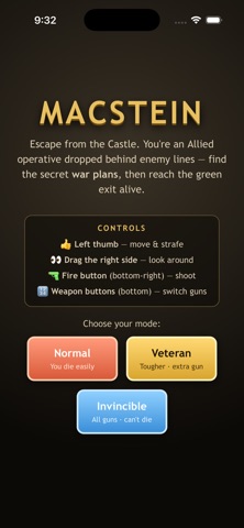 MacStein screenshot 2