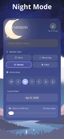 Cosmo Todo Screenshot 7 of 7