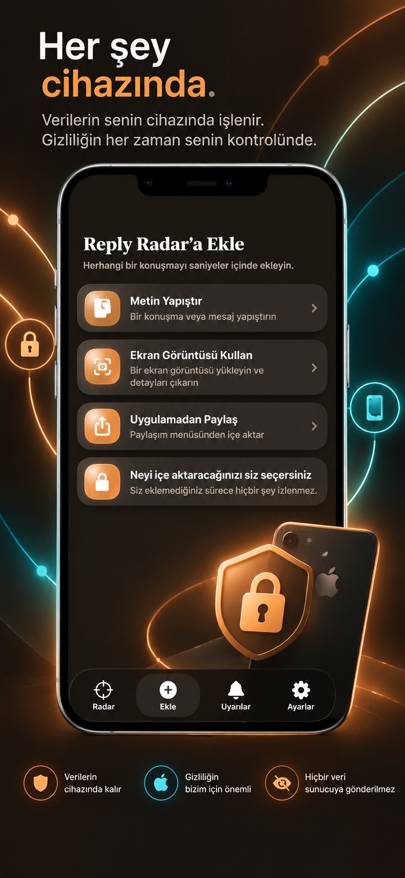 Screenshot 5 of Reply Radar