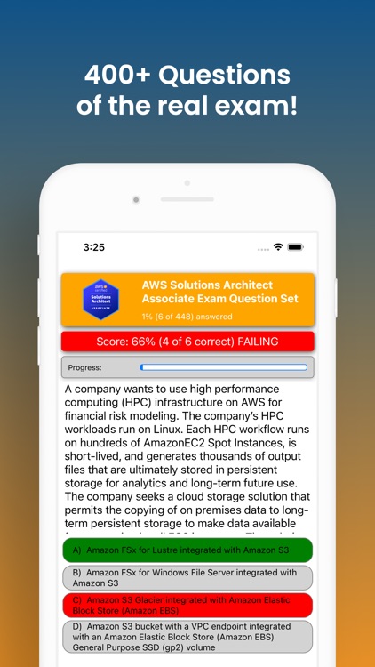 AWS Solutions Architect Exam