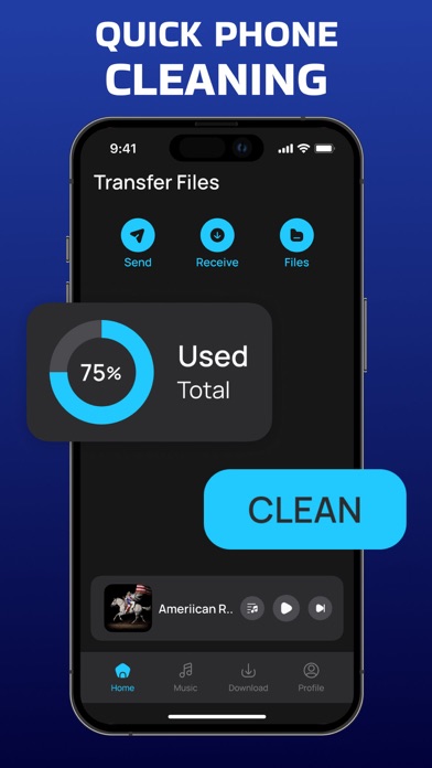 File Transfer：Copy My Data Screenshot