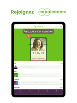 Equaleaders screenshot 7