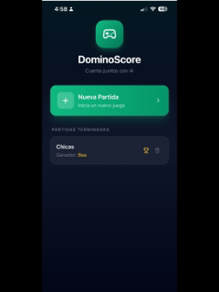 Domino contador de puntos screenshot 5