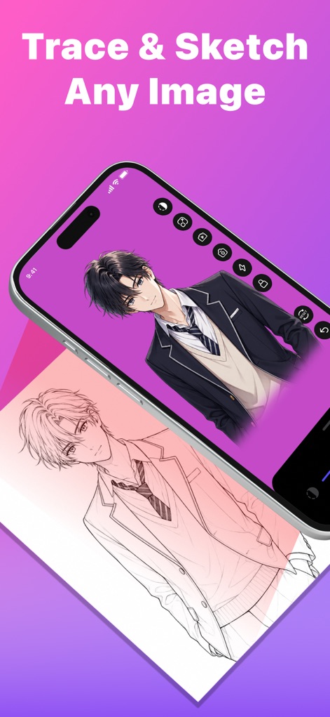 Drawing Projector: AR Draw Art - Graphics & Design App | MWM