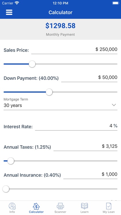 ACM Mobile Mortgage