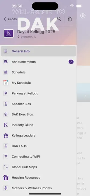 Day At Kellogg screenshot 1