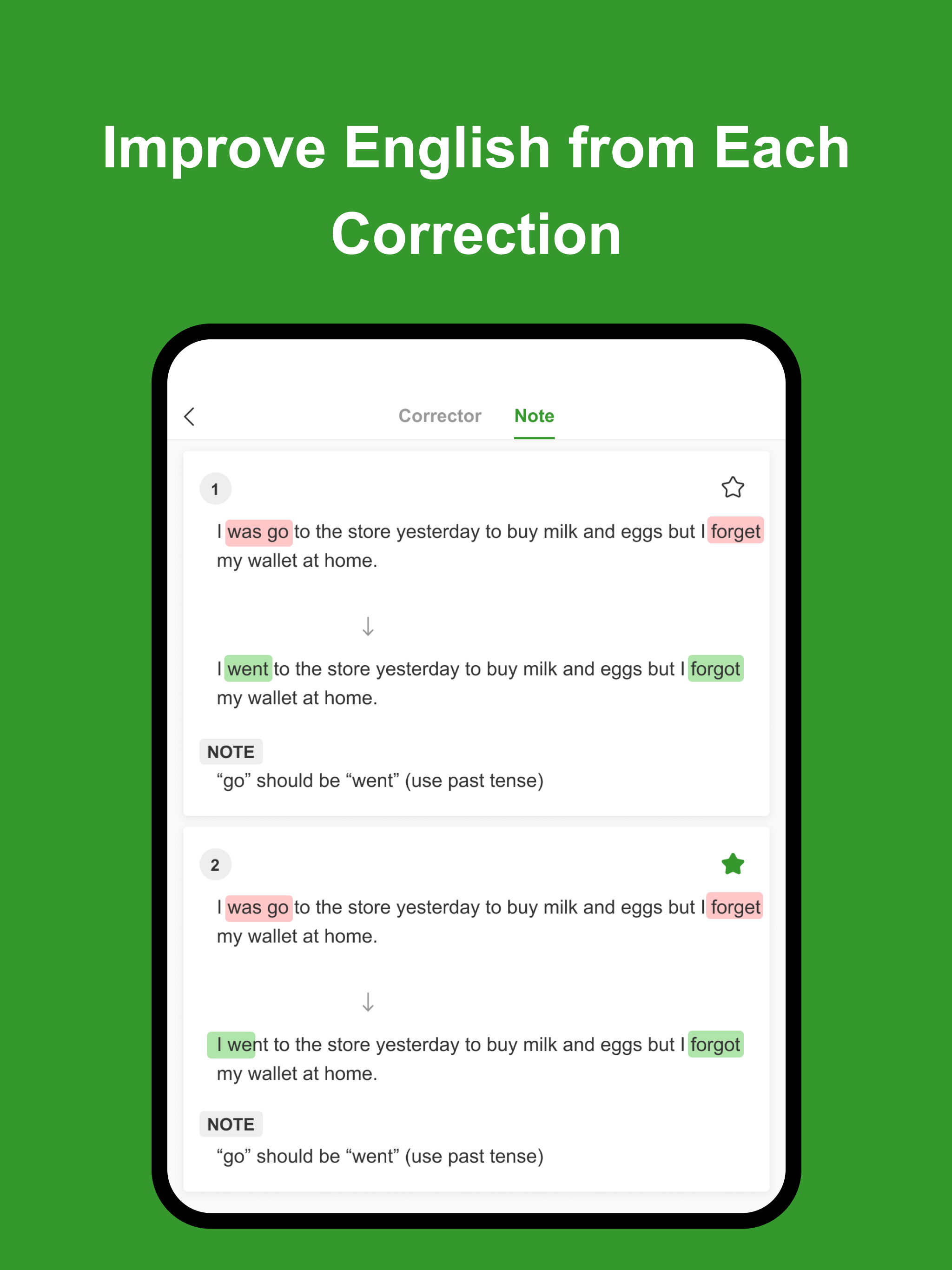 AI Grammar Check - Fix Writing