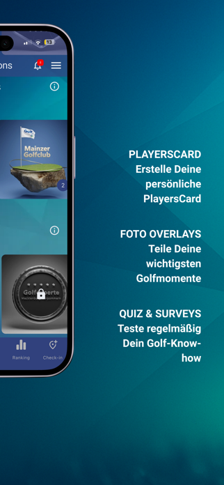 Golf.de Collect Screenshot 5 of 7