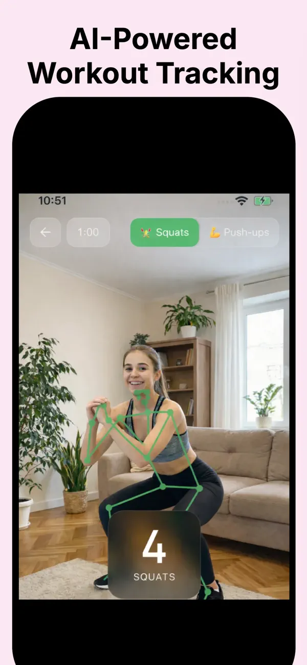 Screenshot #3 pour Seed Up: Unlock Screen Time