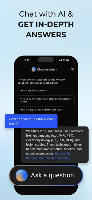 Quicktakes & Careertakes ai screenshot 4