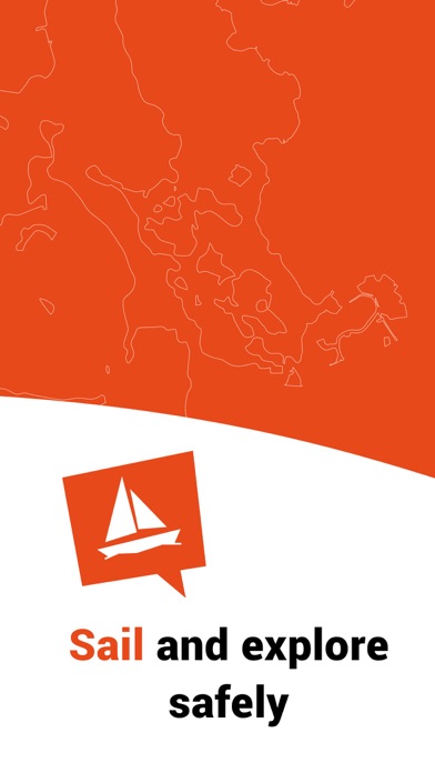 Żegluj: water navigation Screenshot