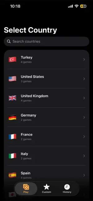 Lotolys:Lucky Number Generator screenshot 4