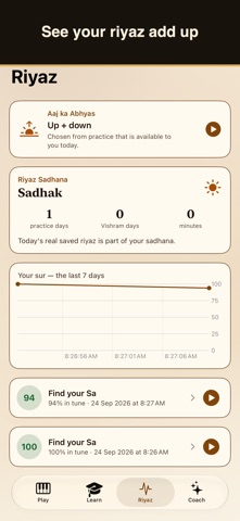 Harmonium Lessons: Soloist Screenshot 5 of 8