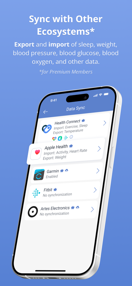 Health Diary by MedM screenshot 5